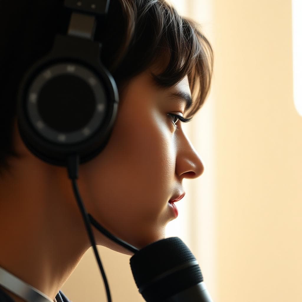 Voice interview with Klymeo