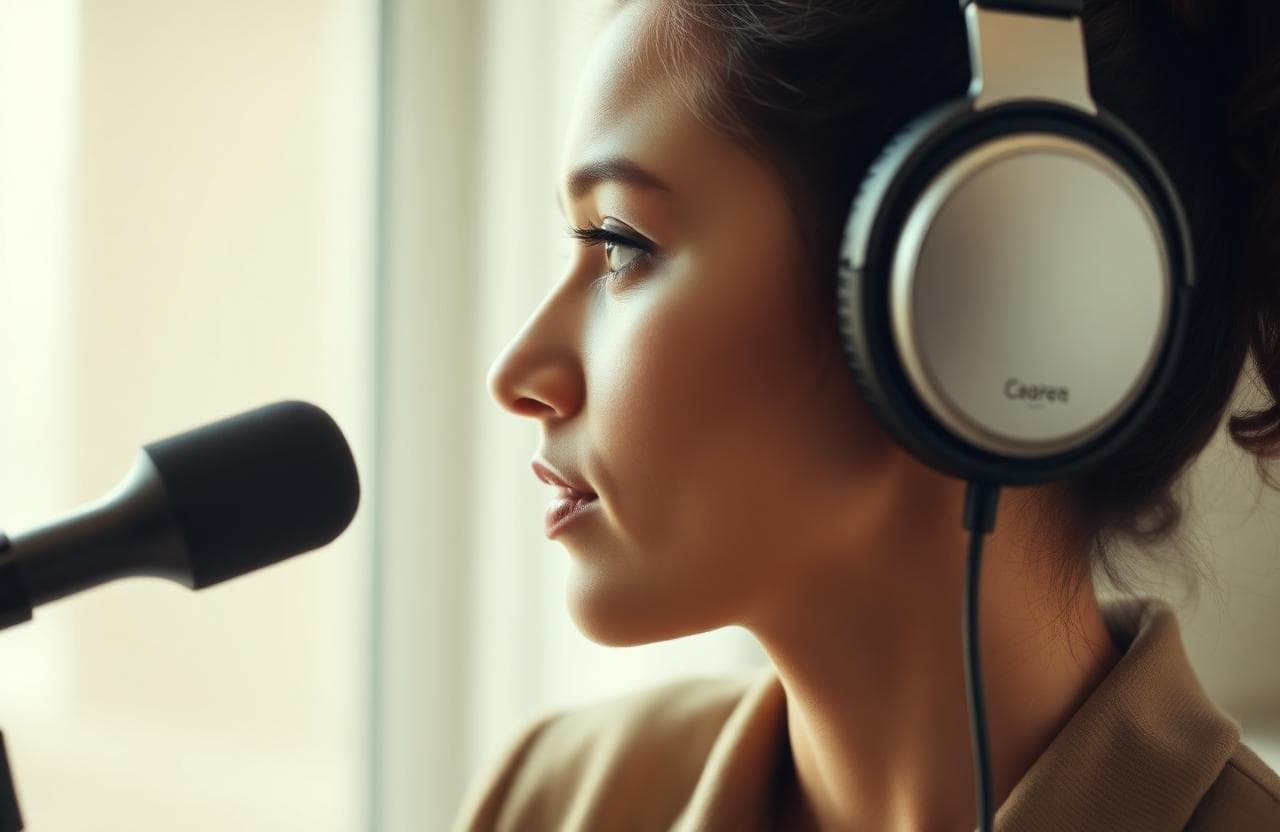Voice & Text Engine